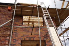 Gonalston multiple storey extension quotes